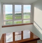 Примеры работ компании Балконы Москвы