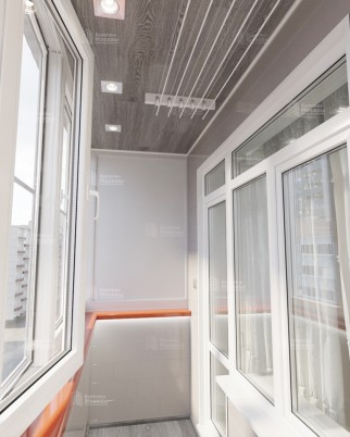 Фотогалерея балконов и лоджий