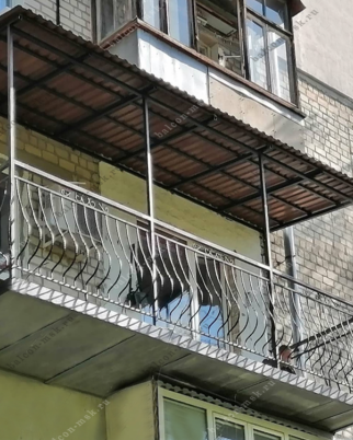 Фотогалерея балконов и лоджий