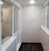 Примеры работ компании Балконы Москвы