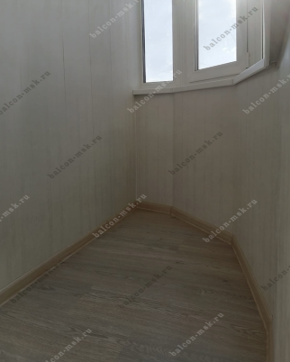 Фотогалерея балконов и лоджий