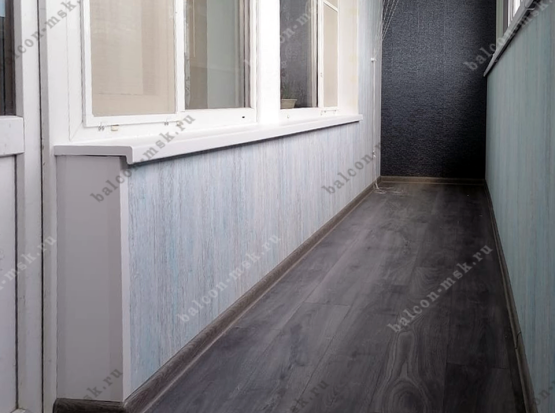 Алюминиевое остекление балкона: как не ошибиться с выбором и ценой в Москве. Фото № 2