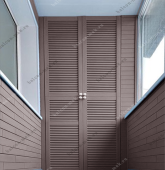 Примеры работ компании Балконы Москвы