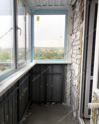 Фотогалерея балконов и лоджий