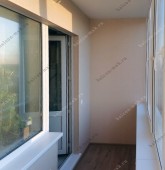 Примеры работ компании Балконы Москвы