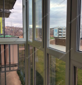 Примеры работ компании Балконы Москвы