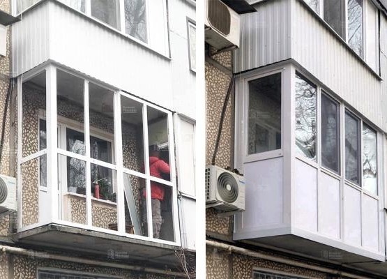 Классический французское остекление: Надежность профиля KBE и энергоэффективность