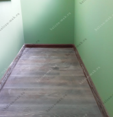 Примеры работ компании Балконы Москвы