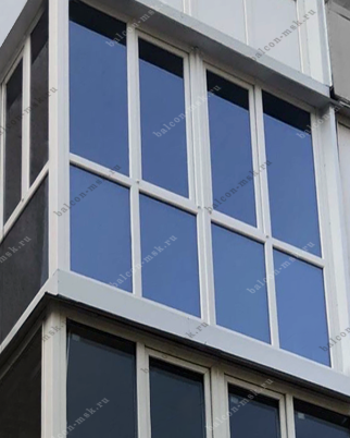 Фотогалерея балконов и лоджий