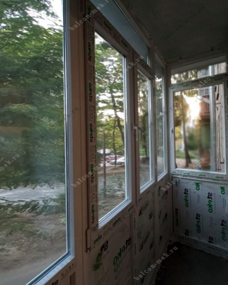 Фотогалерея балконов и лоджий