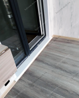 Фотогалерея балконов и лоджий