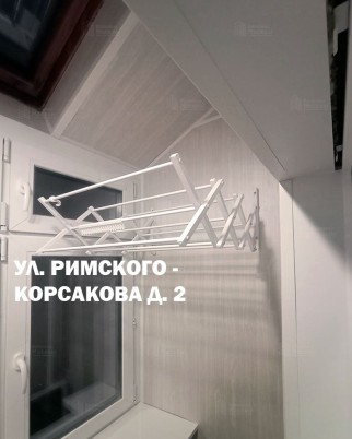 Фотогалерея балконов и лоджий