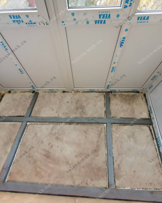 Фотогалерея балконов и лоджий