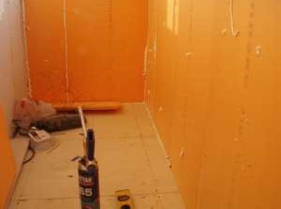 Ремонт лоджии в кирпичном доме