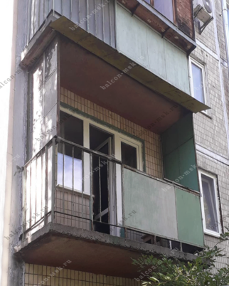 Фотогалерея балконов и лоджий