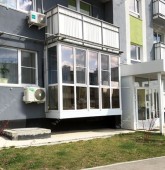 Примеры работ компании Балконы Москвы