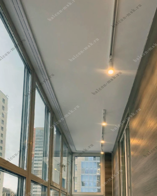 Фотогалерея балконов и лоджий