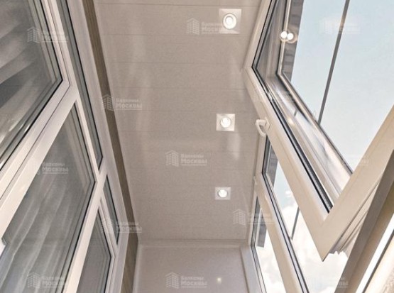 Балкон под ключ цены в рассрочку