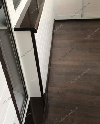 Фотогалерея балконов и лоджий