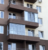 Примеры работ компании Балконы Москвы