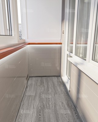 Фотогалерея балконов и лоджий