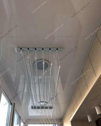 Фотогалерея балконов и лоджий