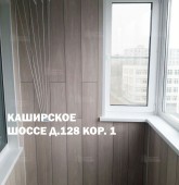 Примеры работ компании Балконы Москвы
