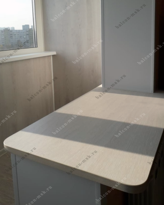 Фотогалерея балконов и лоджий