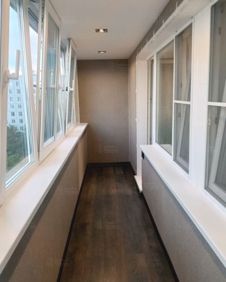 Фотогалерея балконов и лоджий