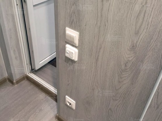 Внутренняя отделка балкона под ключ. Фото № 11