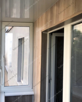 Фотогалерея балконов и лоджий