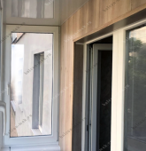 Примеры работ компании Балконы Москвы