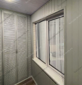 Примеры работ компании Балконы Москвы