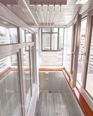 Фотогалерея балконов и лоджий