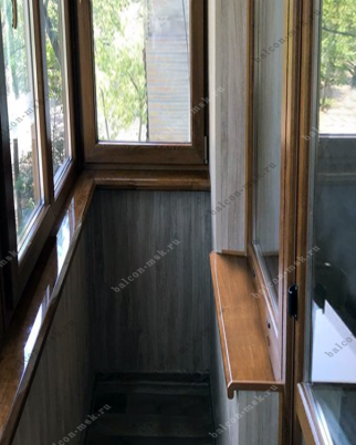 Фотогалерея балконов и лоджий