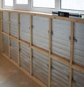 Примеры работ компании Балконы Москвы