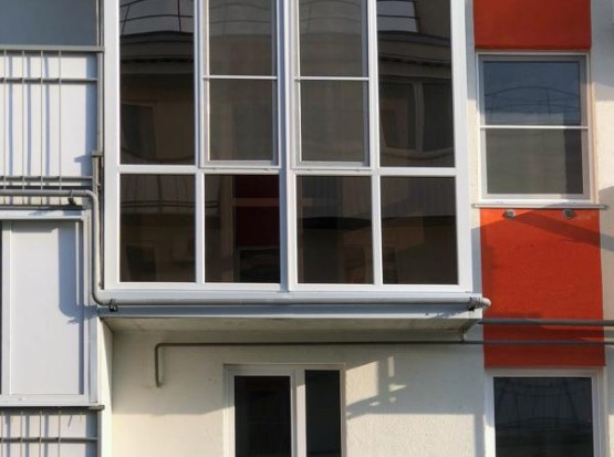 Французское остекление: ваш личный панорамный вид на город