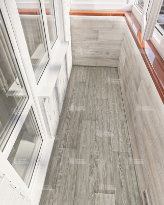 Фотогалерея балконов и лоджий