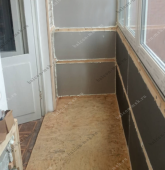 Примеры работ компании Балконы Москвы