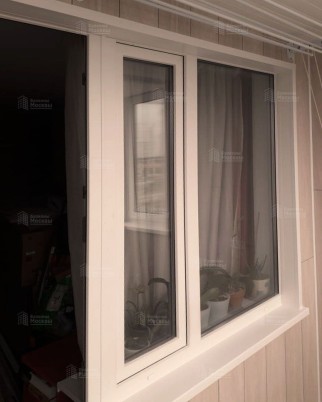 Фотогалерея балконов и лоджий