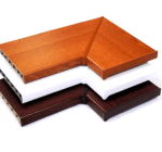 Подоконник ламинированный