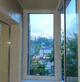 Примеры работ компании Балконы Москвы