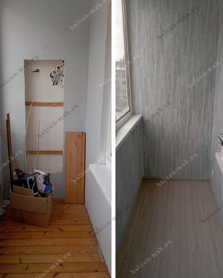 Фотогалерея балконов и лоджий