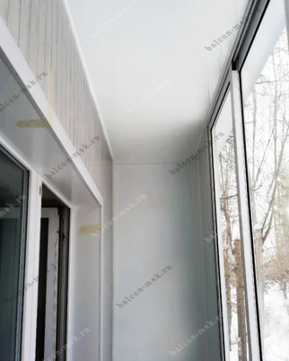 Фотогалерея балконов и лоджий