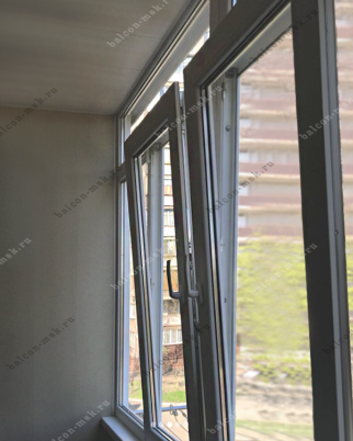 Фотогалерея балконов и лоджий