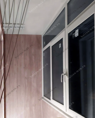 Фотогалерея балконов и лоджий