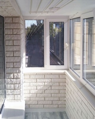 Фотогалерея балконов и лоджий