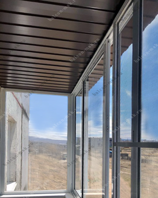 Фотогалерея балконов и лоджий