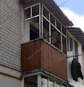 Примеры работ компании Балконы Москвы