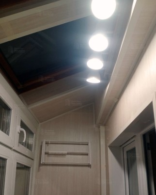 Фотогалерея балконов и лоджий